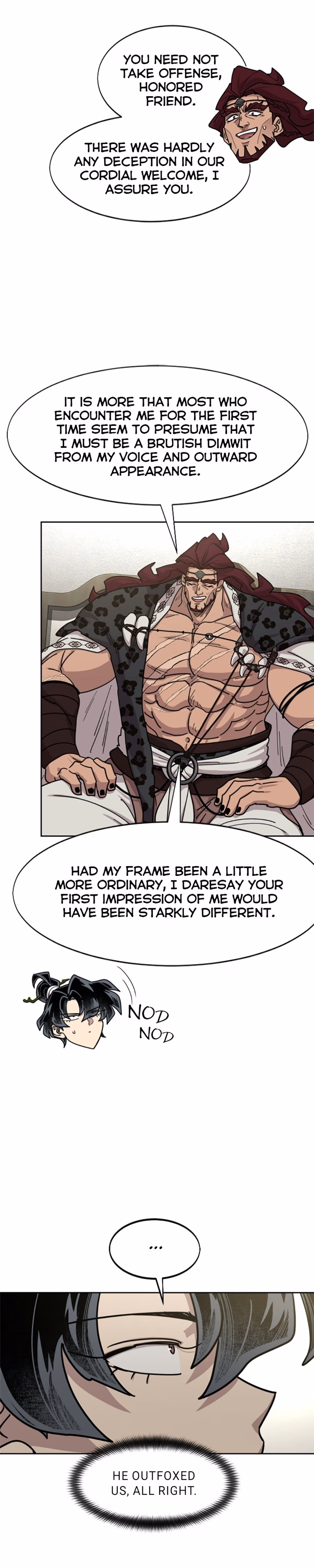 Return of the Blossoming Blade - Chapter 174 - Part 18