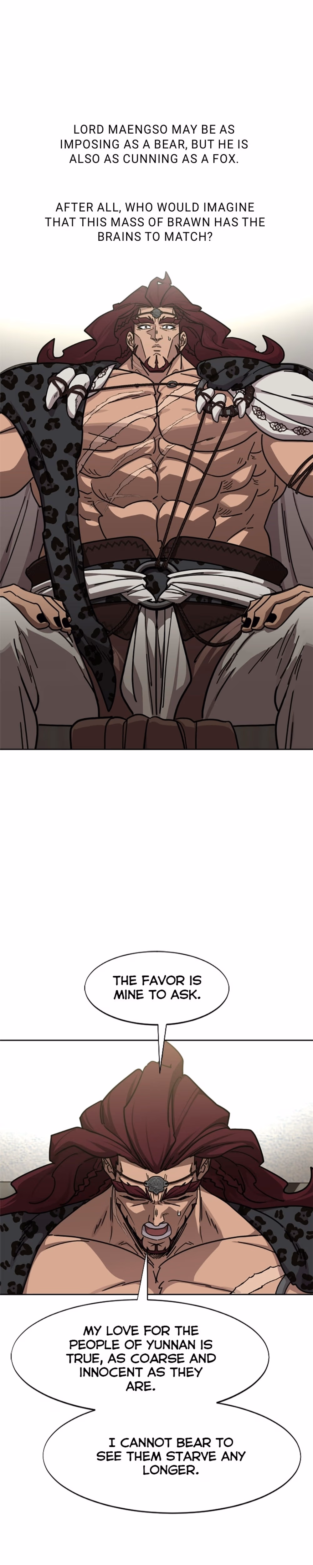 Return of the Blossoming Blade - Chapter 174 - Part 19