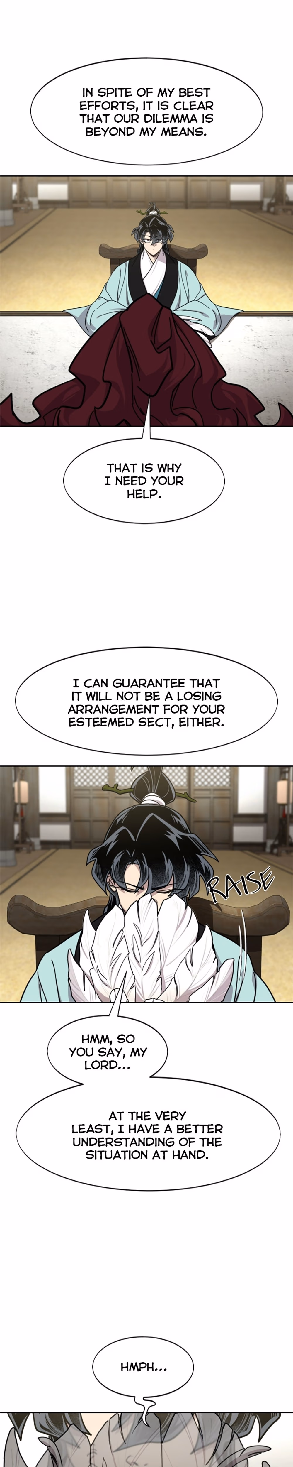 Return of the Blossoming Blade - Chapter 174 - Part 20