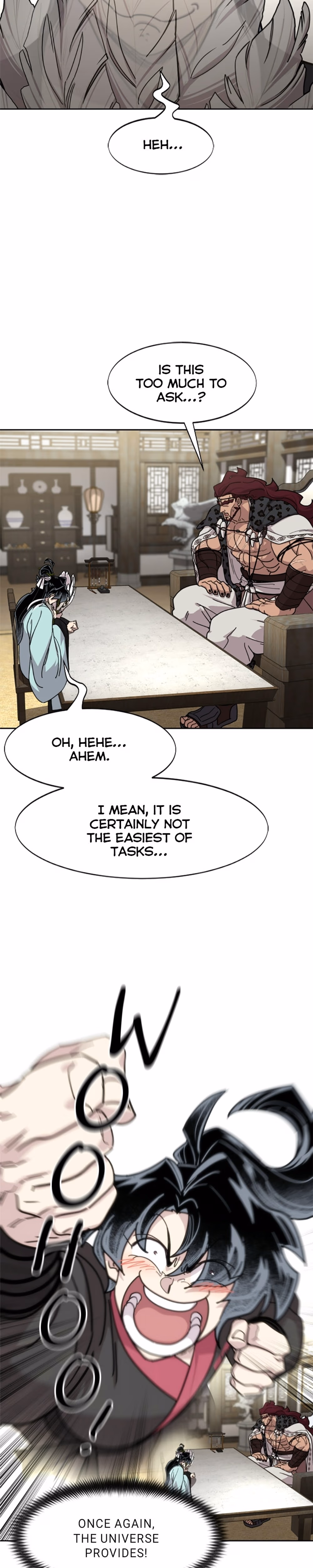 Return of the Blossoming Blade - Chapter 174 - Part 21