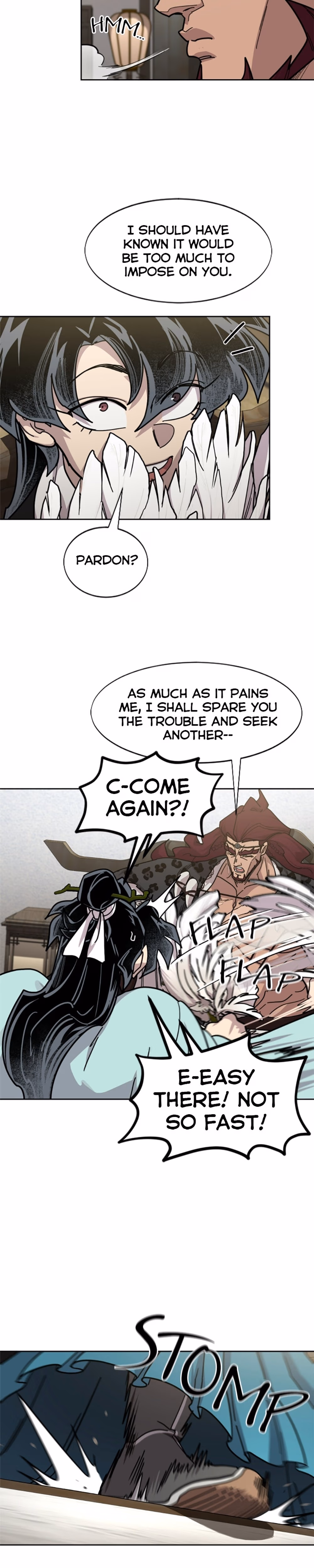 Return of the Blossoming Blade - Chapter 174 - Part 23
