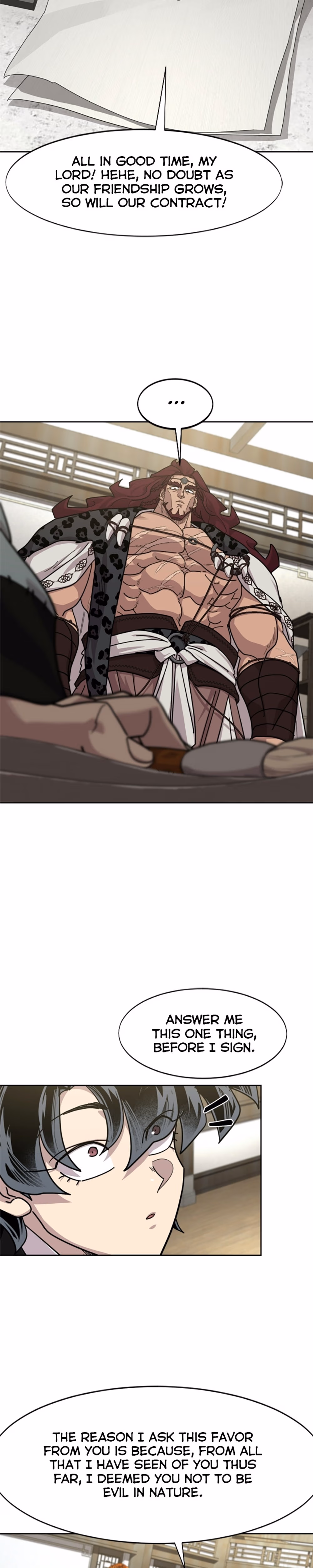 Return of the Blossoming Blade - Chapter 174 - Part 30
