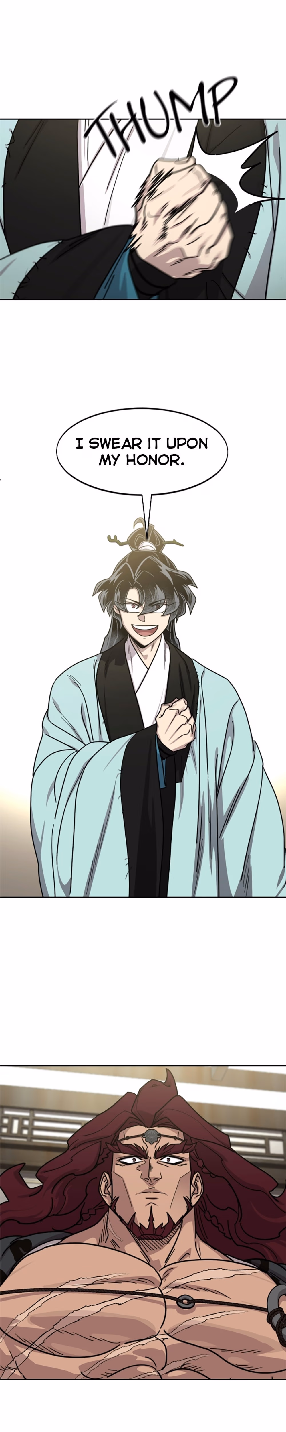Return of the Blossoming Blade - Chapter 174 - Part 32