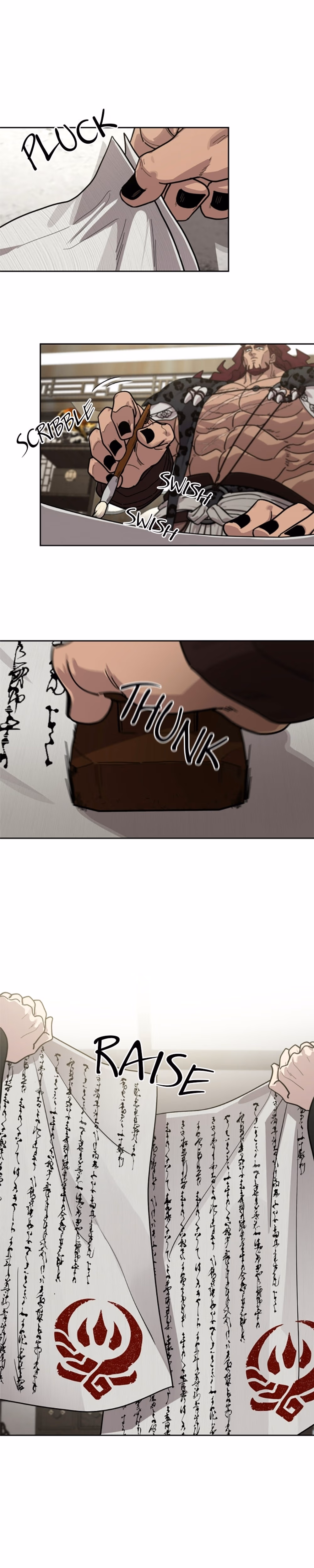 Return of the Blossoming Blade - Chapter 174 - Part 33