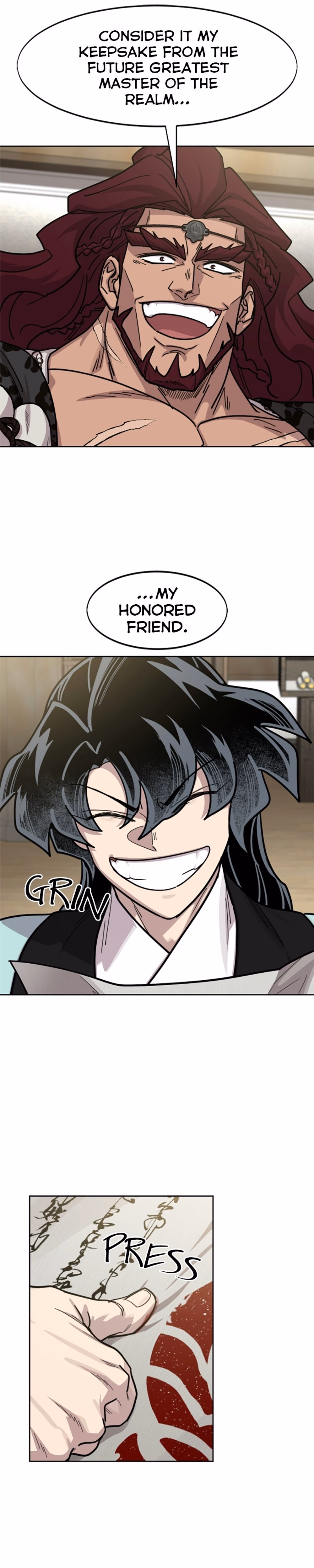 Return of the Blossoming Blade - Chapter 174 - Part 36