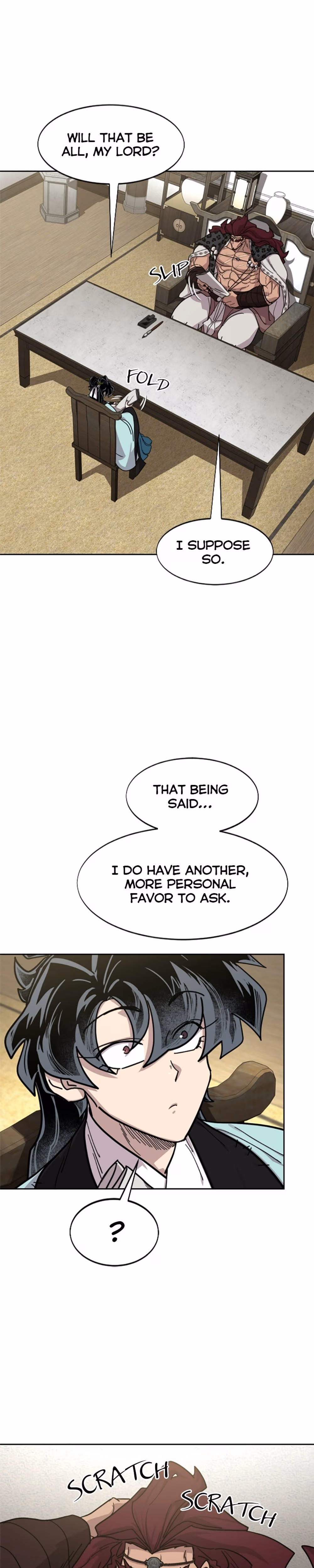 Return of the Blossoming Blade - Chapter 174 - Part 37