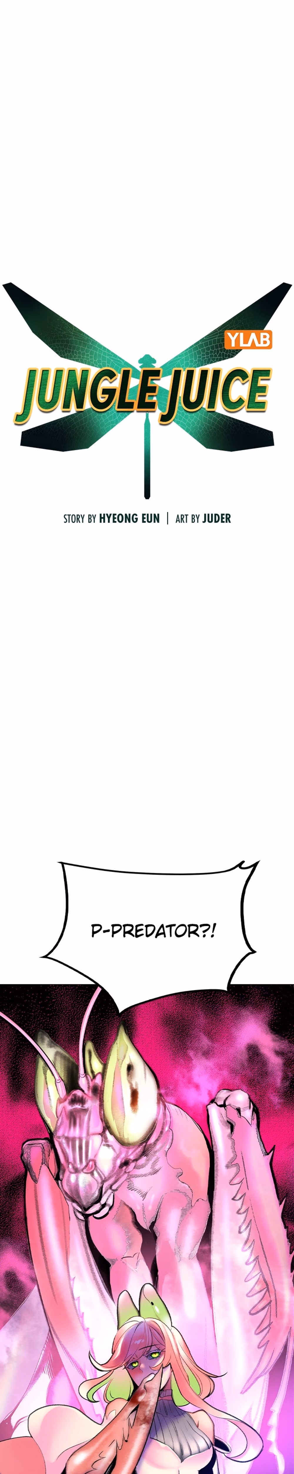 Jungle Juice - Chapter 166 - Part 7