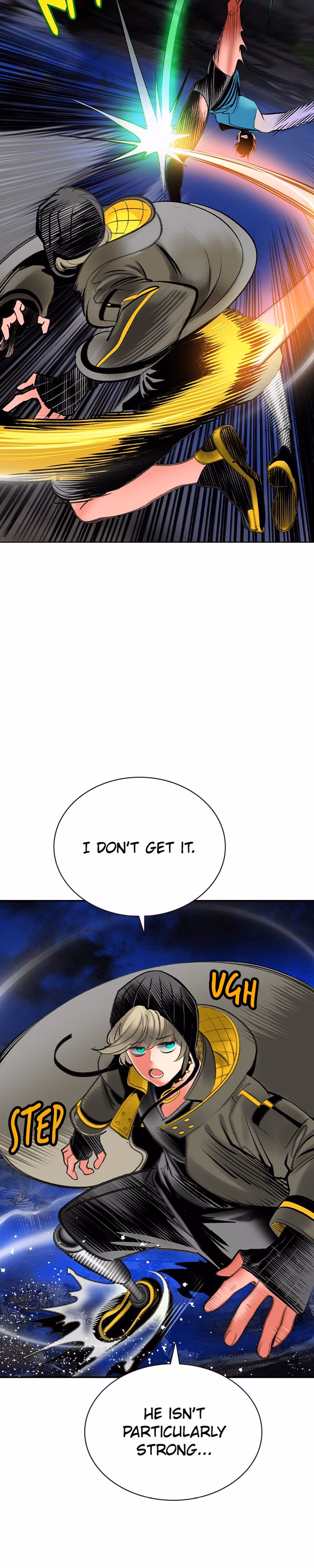 Jungle Juice - Chapter 166 - Part 39