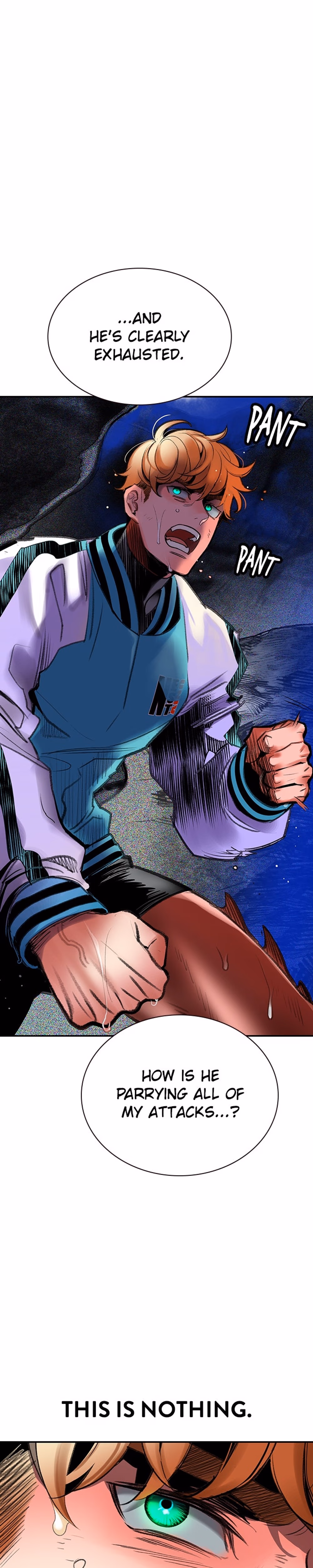 Jungle Juice - Chapter 166 - Part 40
