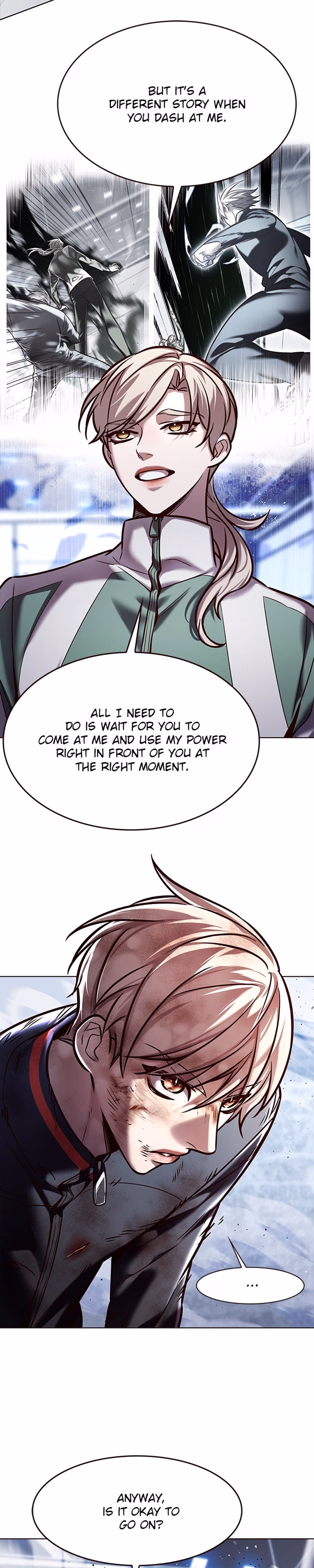 Eleceed - Chapter 287 - Part 3