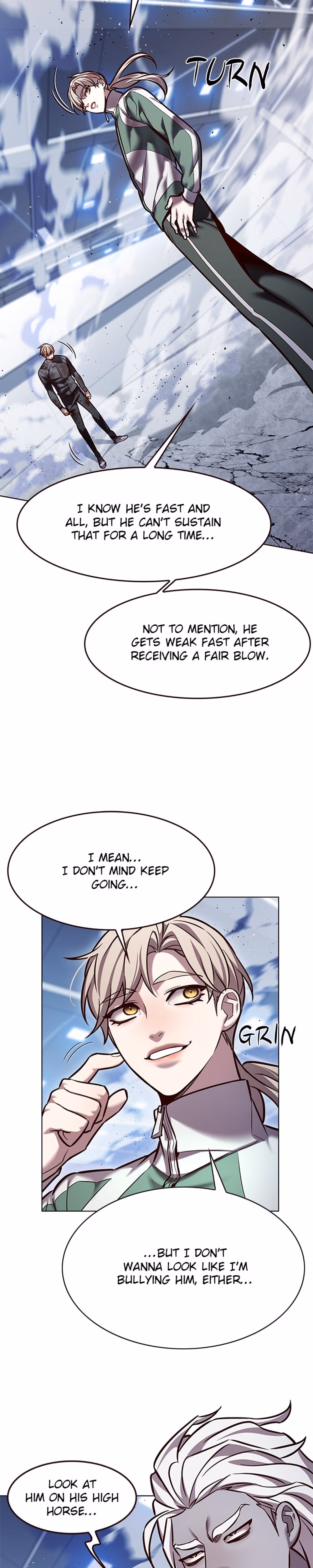 Eleceed - Chapter 287 - Part 4