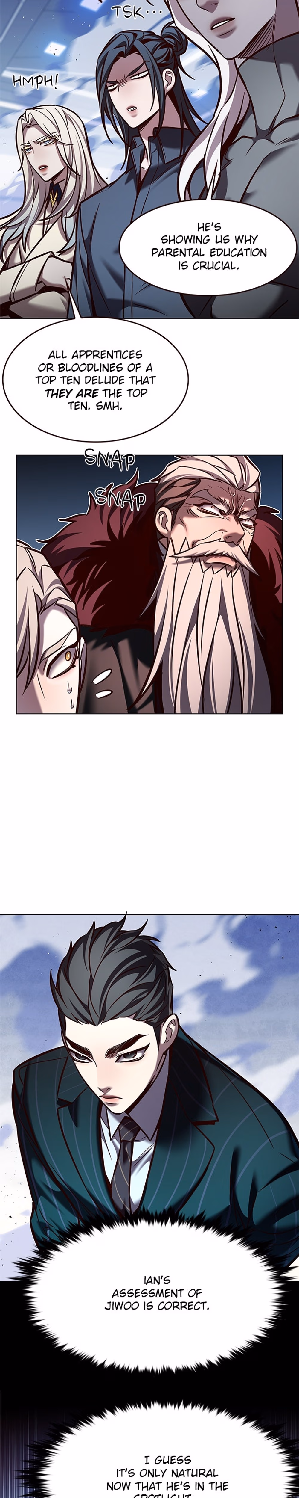 Eleceed - Chapter 287 - Part 5