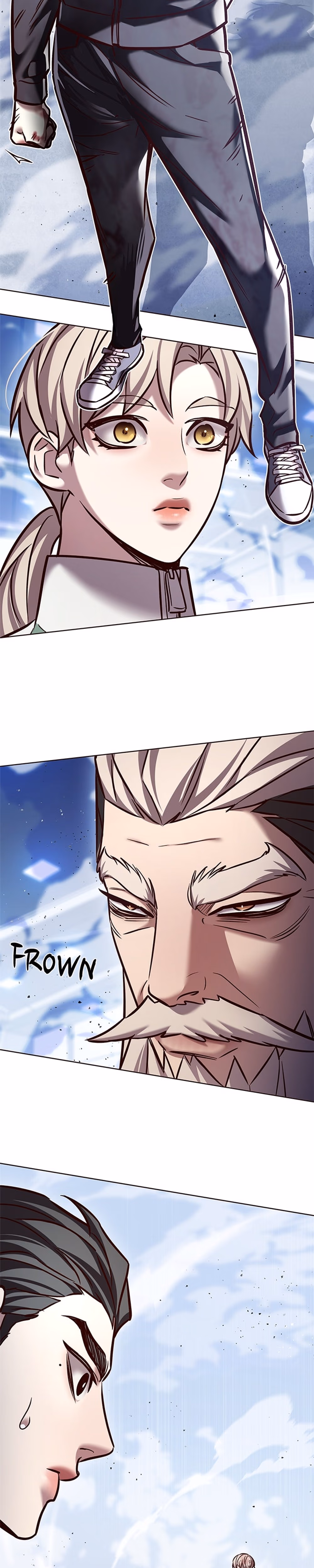 Eleceed - Chapter 287 - Part 8