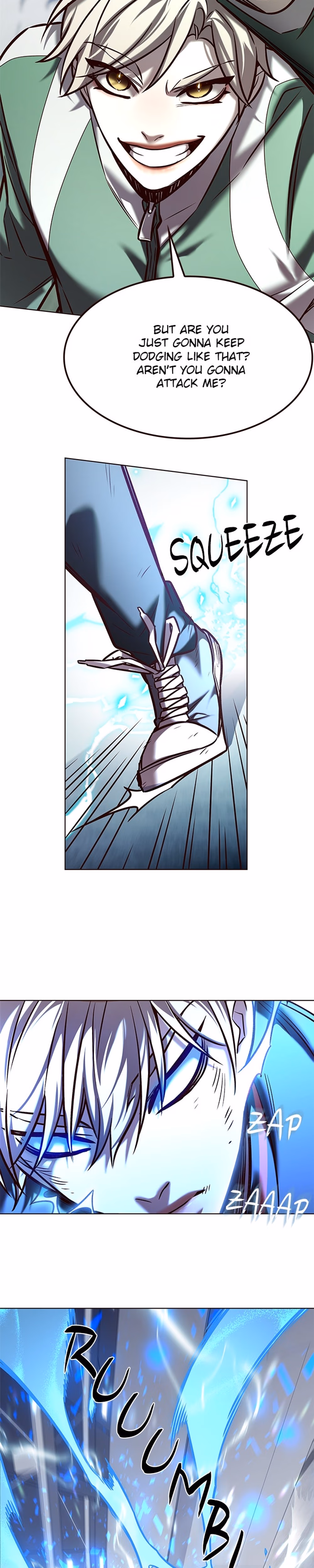 Eleceed - Chapter 287 - Part 17