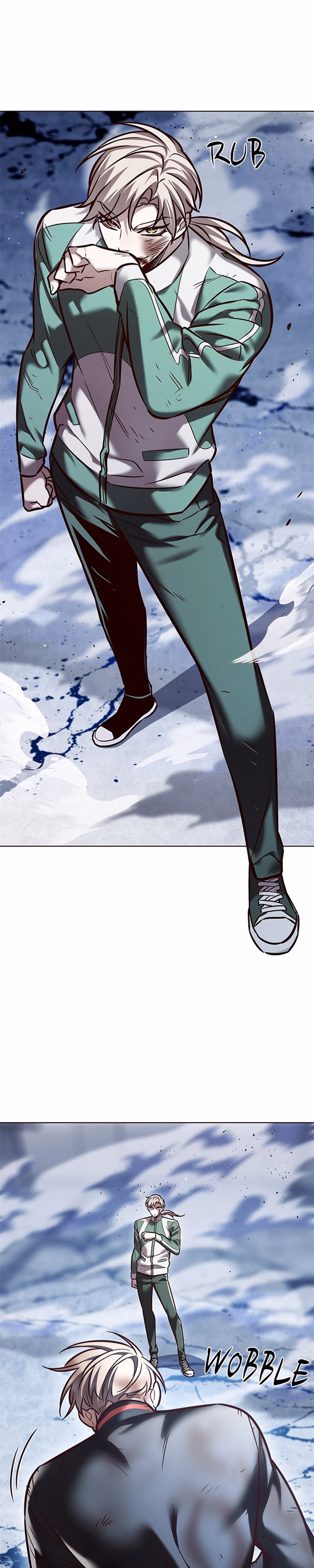 Eleceed - Chapter 287 - Part 24