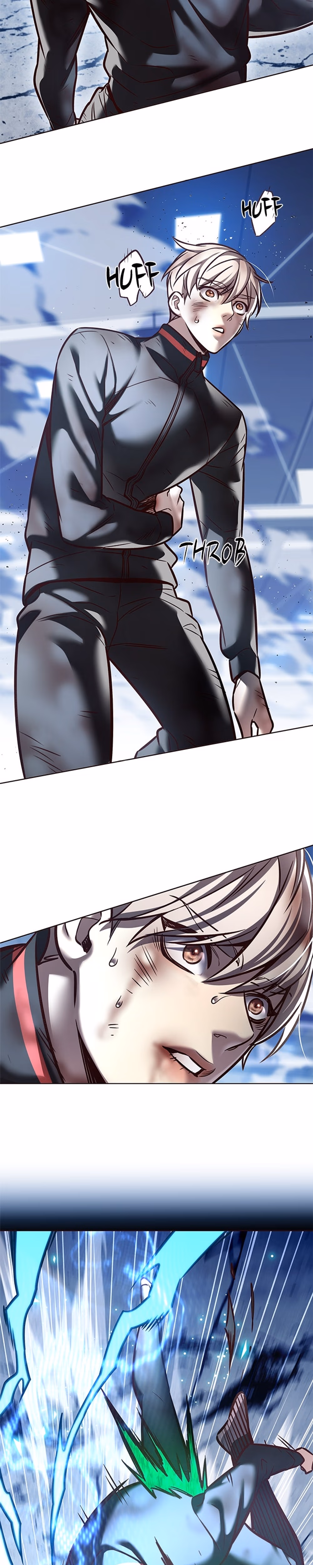 Eleceed - Chapter 287 - Part 25