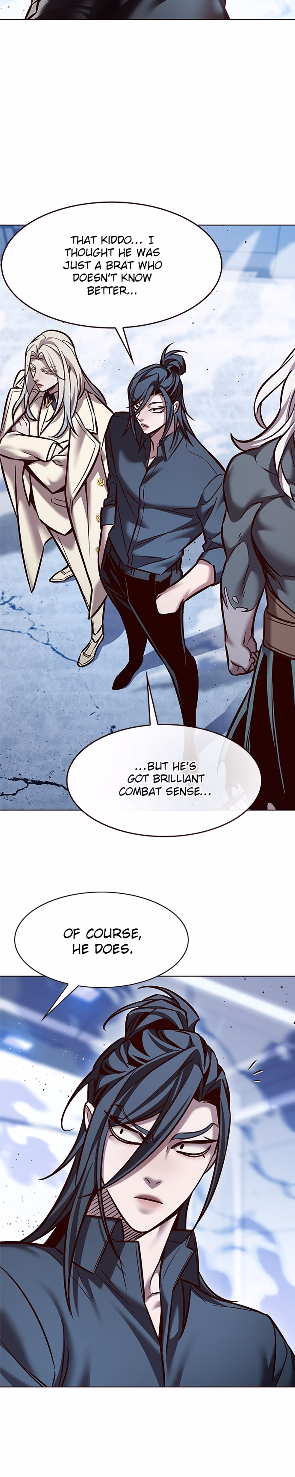 Eleceed - Chapter 287 - Part 27