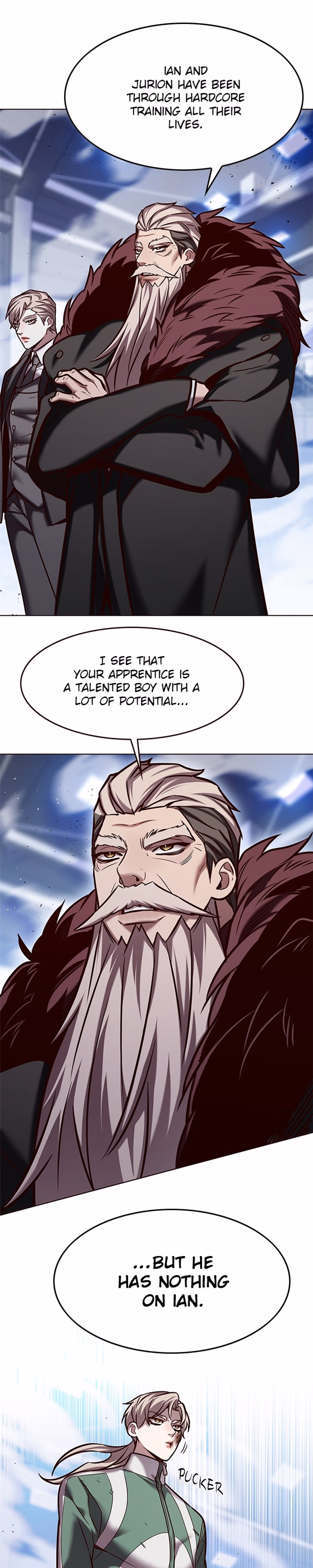 Eleceed - Chapter 287 - Part 28