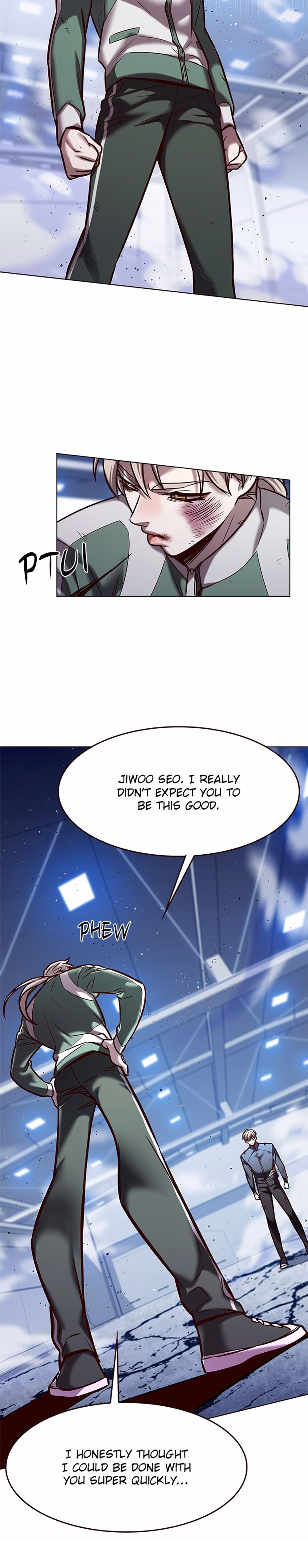 Eleceed - Chapter 287 - Part 29