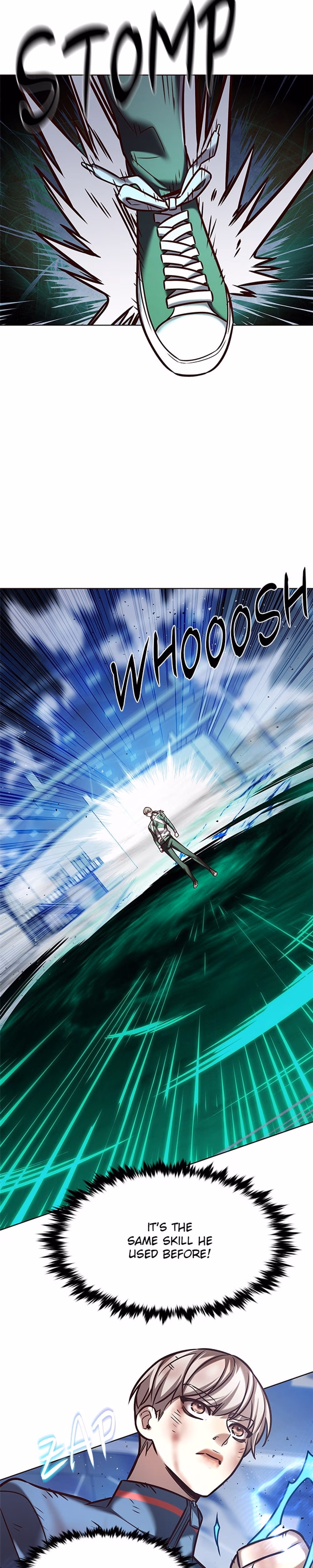 Eleceed - Chapter 287 - Part 31