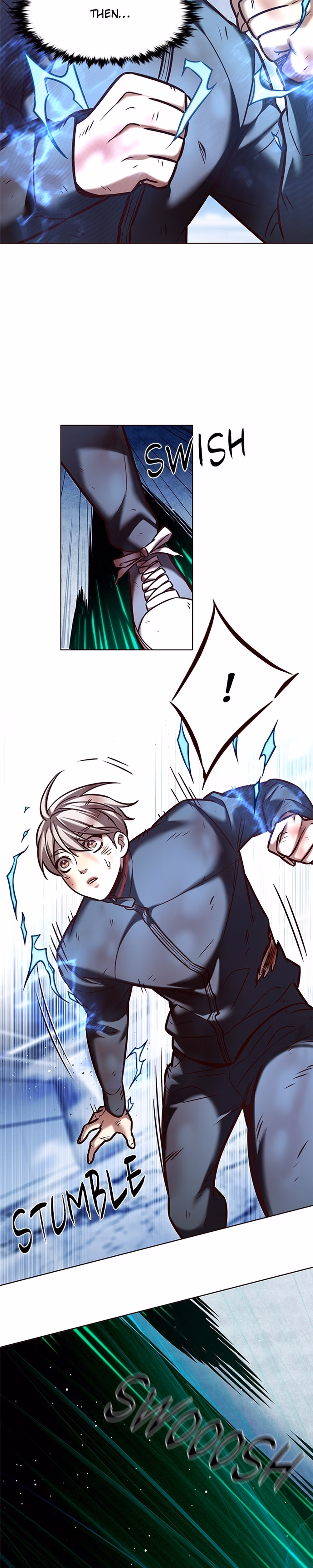 Eleceed - Chapter 287 - Part 32