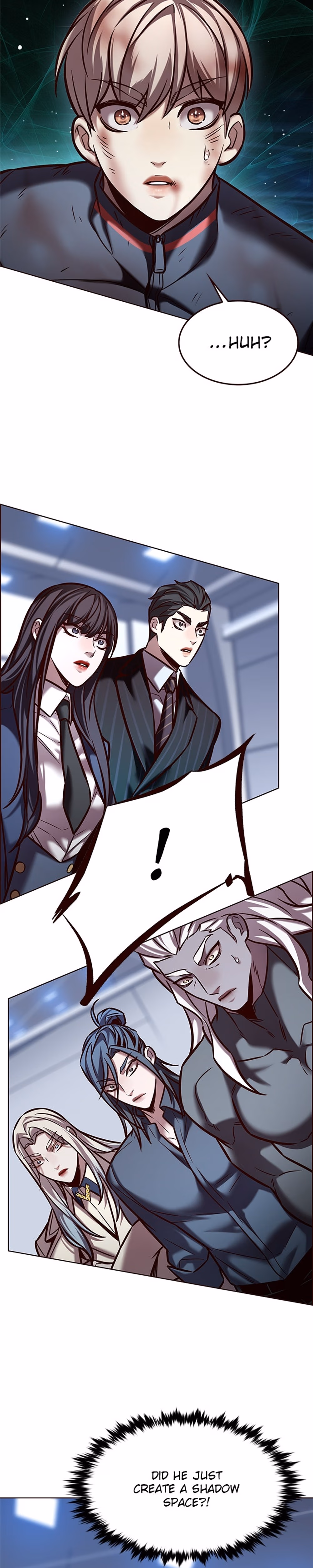 Eleceed - Chapter 287 - Part 34