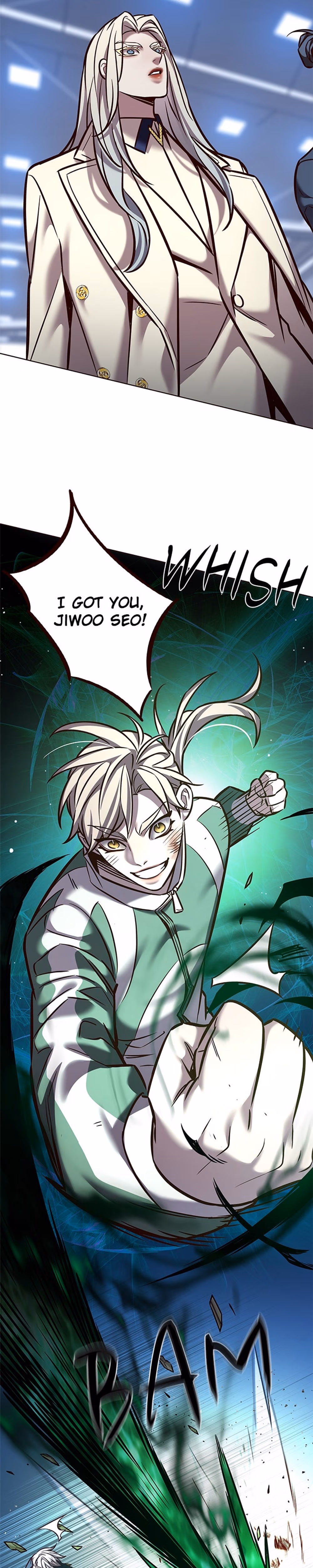 Eleceed - Chapter 287 - Part 35