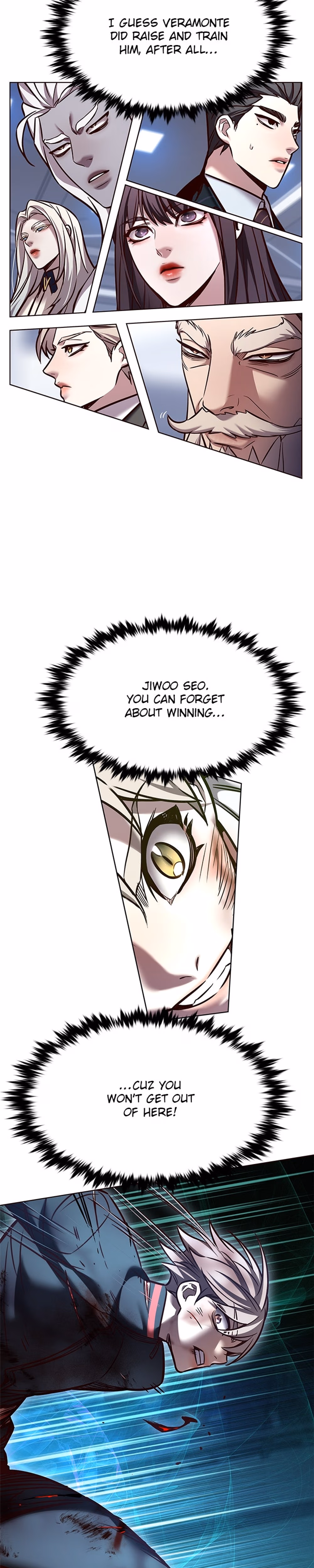 Eleceed - Chapter 287 - Part 39