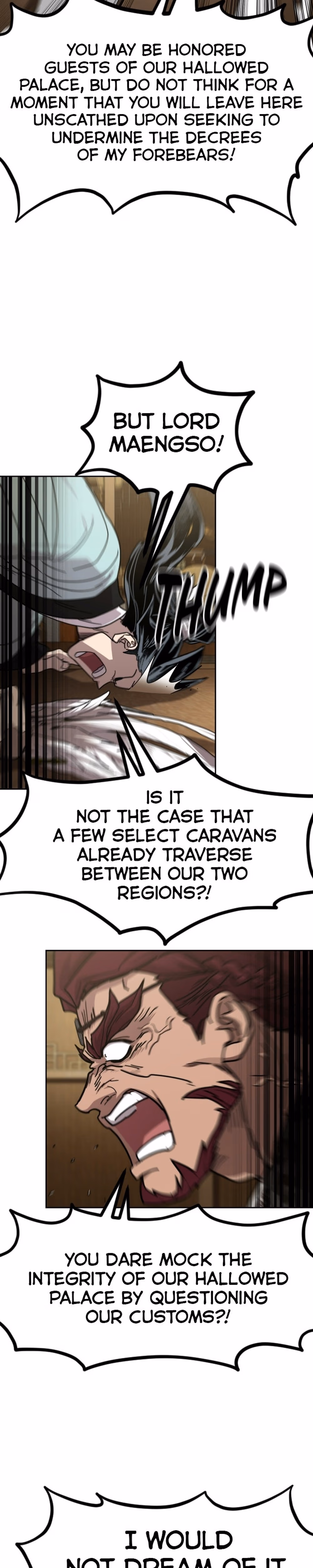 Return of the Blossoming Blade - Chapter 175 - Part 3