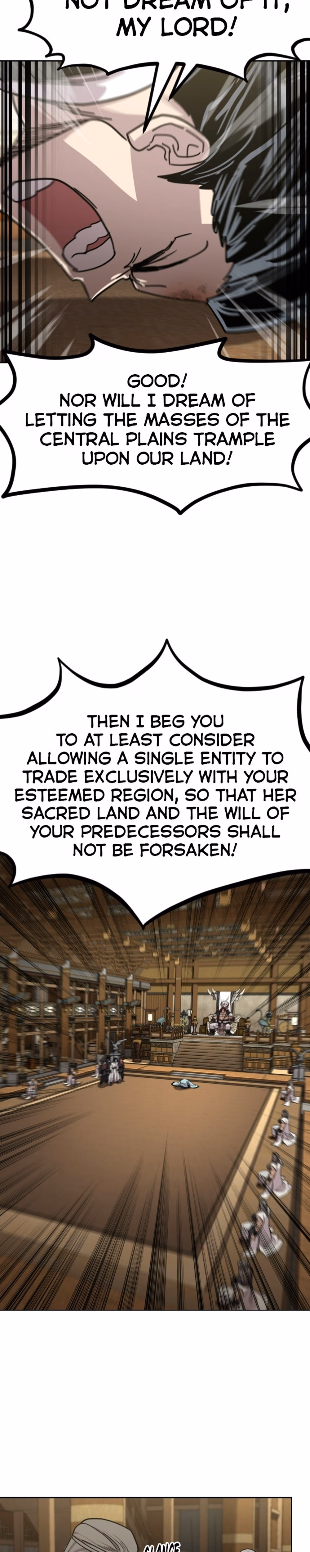Return of the Blossoming Blade - Chapter 175 - Part 4