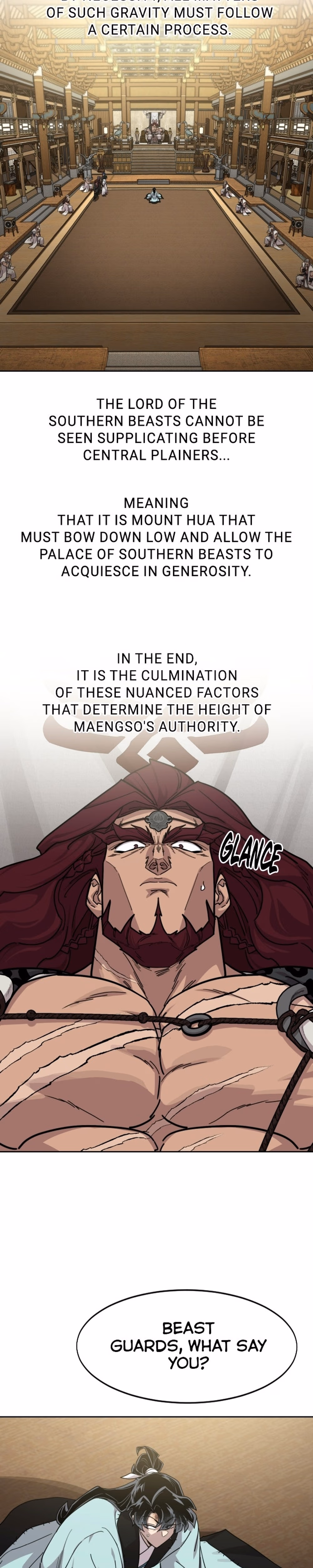 Return of the Blossoming Blade - Chapter 175 - Part 13