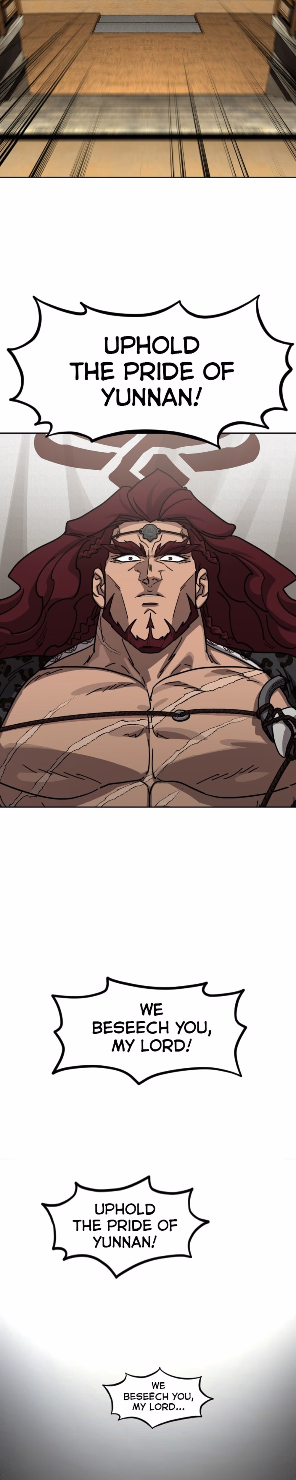 Return of the Blossoming Blade - Chapter 175 - Part 17