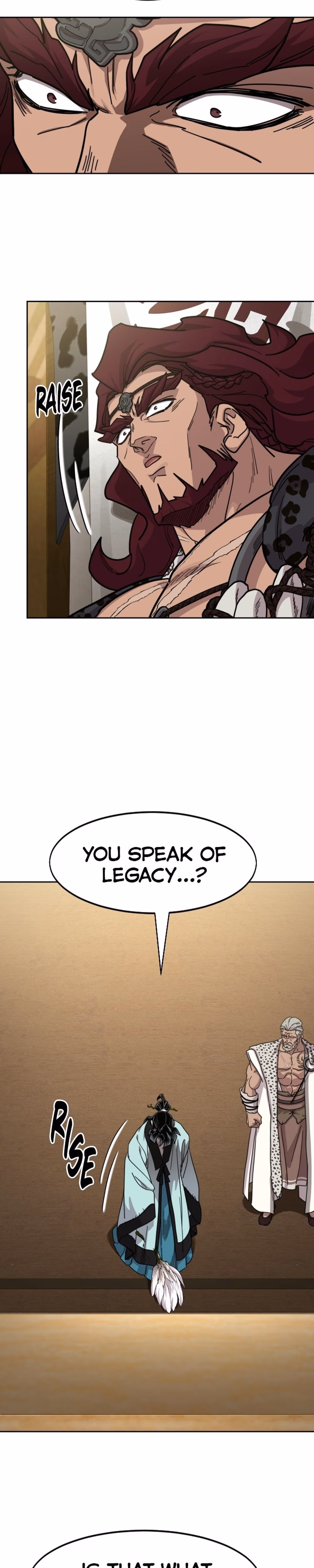 Return of the Blossoming Blade - Chapter 175 - Part 20