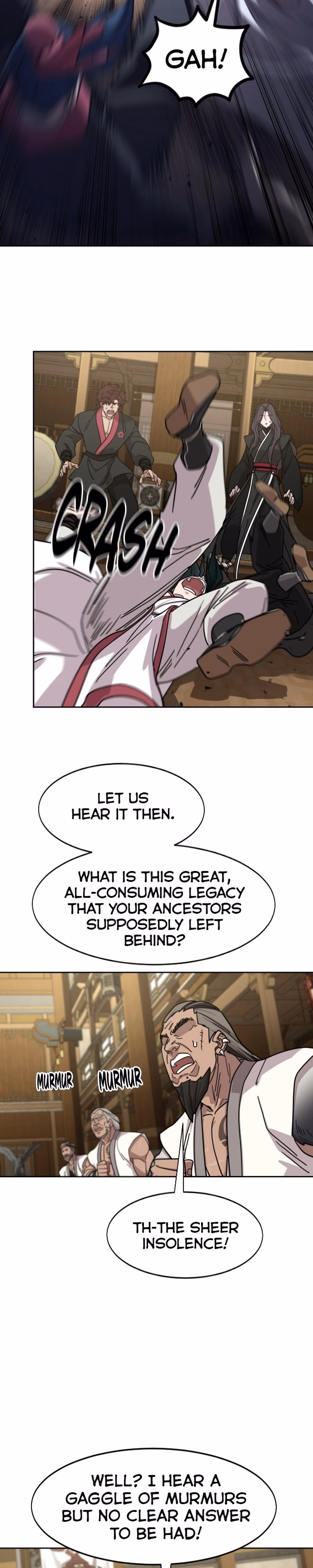 Return of the Blossoming Blade - Chapter 175 - Part 22