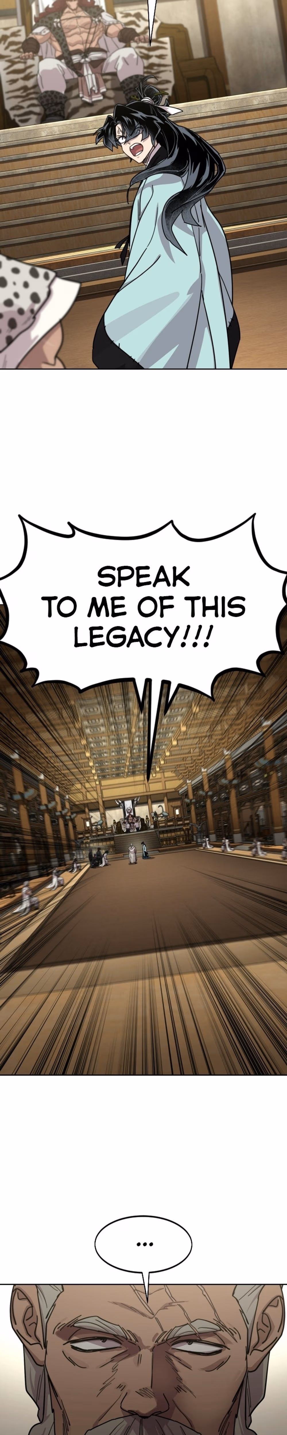 Return of the Blossoming Blade - Chapter 175 - Part 23