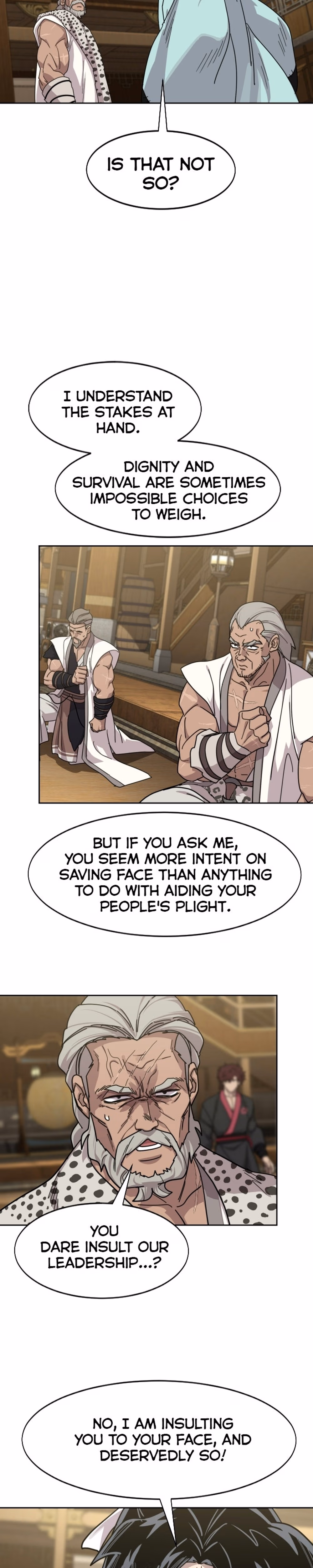 Return of the Blossoming Blade - Chapter 175 - Part 26