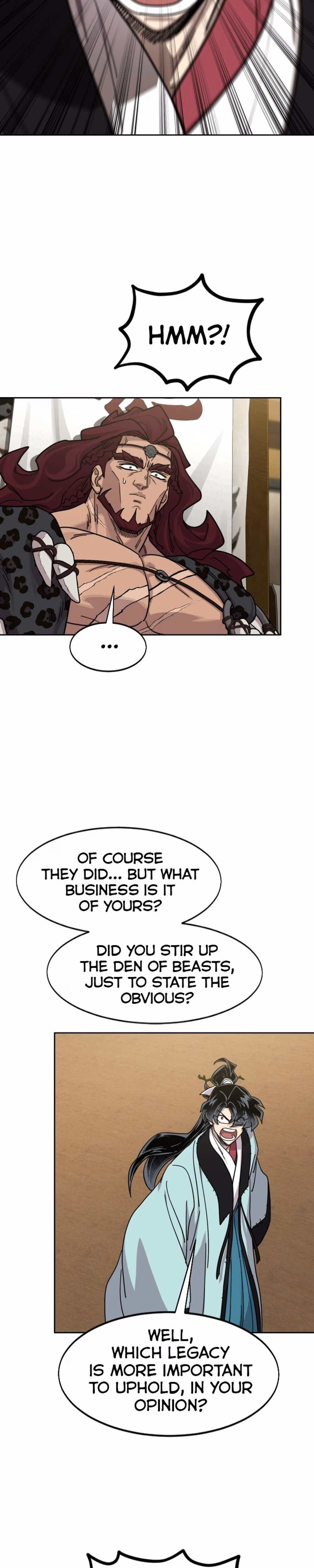 Return of the Blossoming Blade - Chapter 175 - Part 28