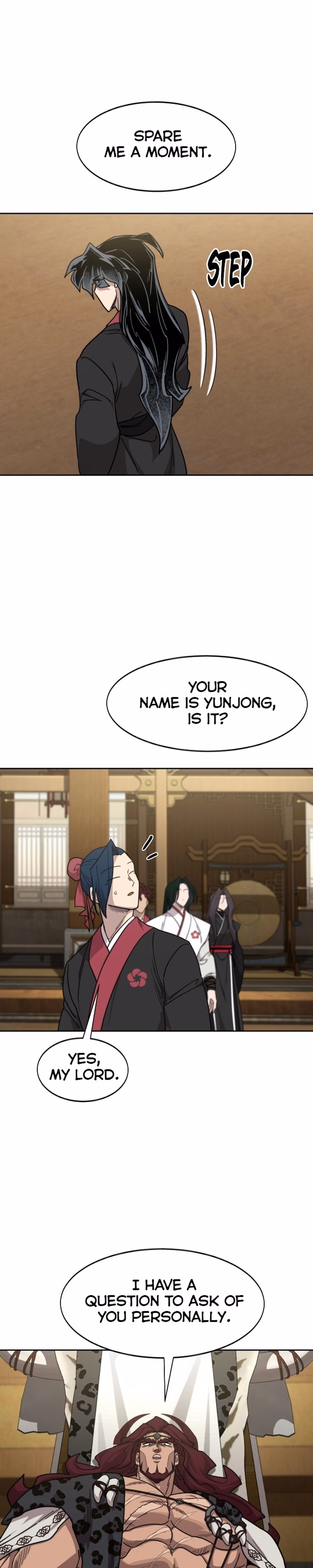 Return of the Blossoming Blade - Chapter 175 - Part 35