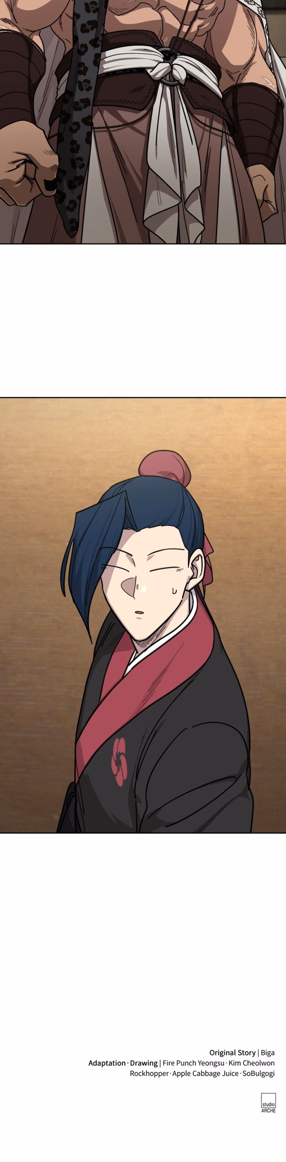 Return of the Blossoming Blade - Chapter 175 - Part 36