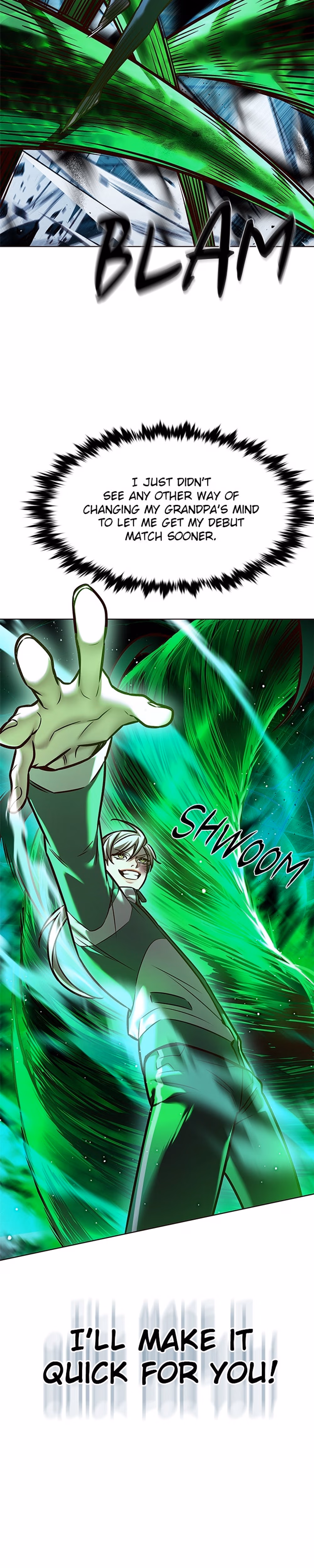 Eleceed - Chapter 288 - Part 4