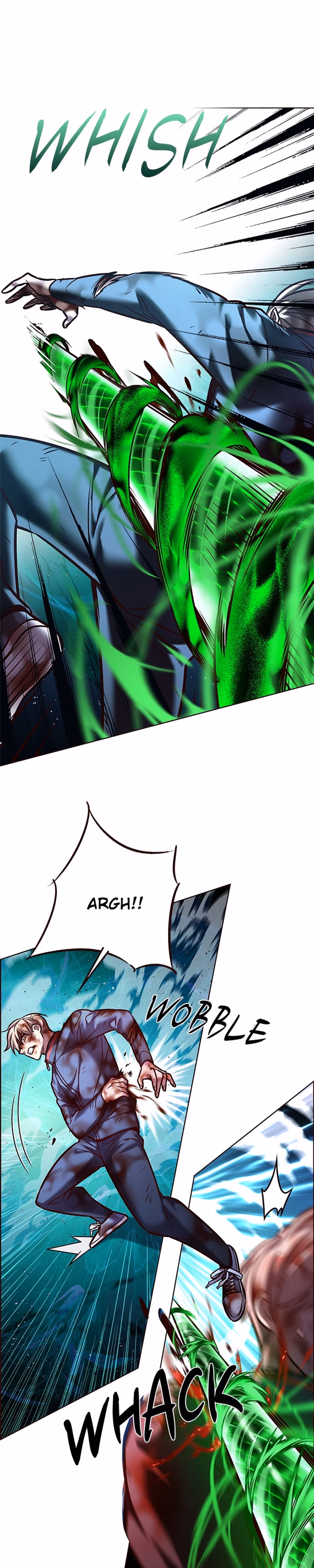 Eleceed - Chapter 288 - Part 5