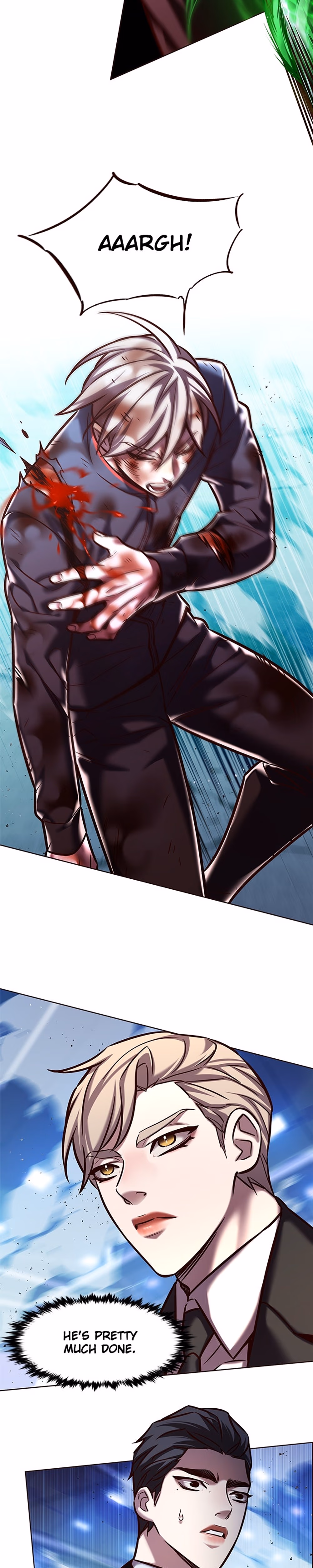 Eleceed - Chapter 288 - Part 6