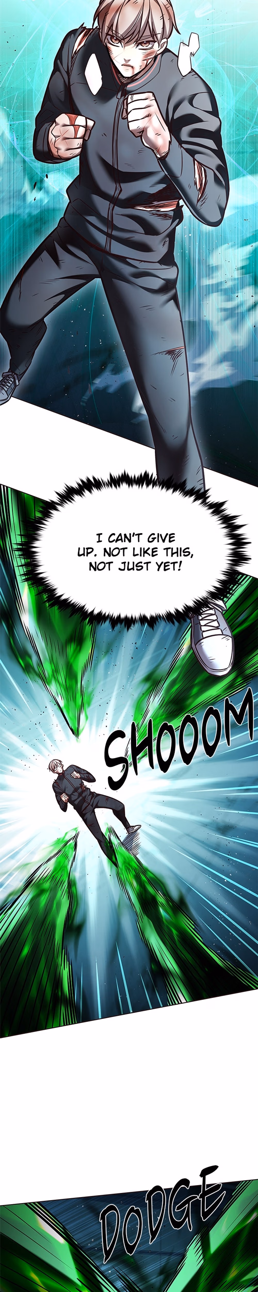 Eleceed - Chapter 288 - Part 13