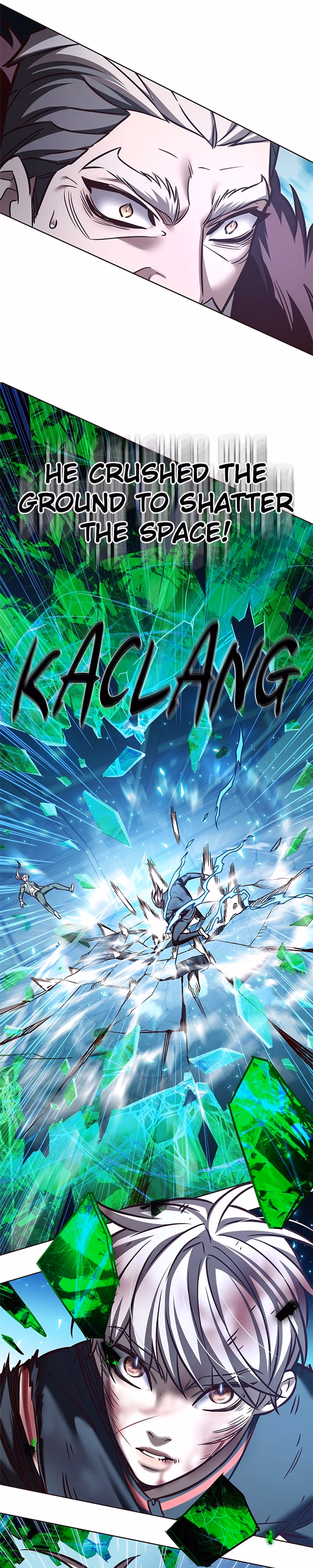 Eleceed - Chapter 288 - Part 17