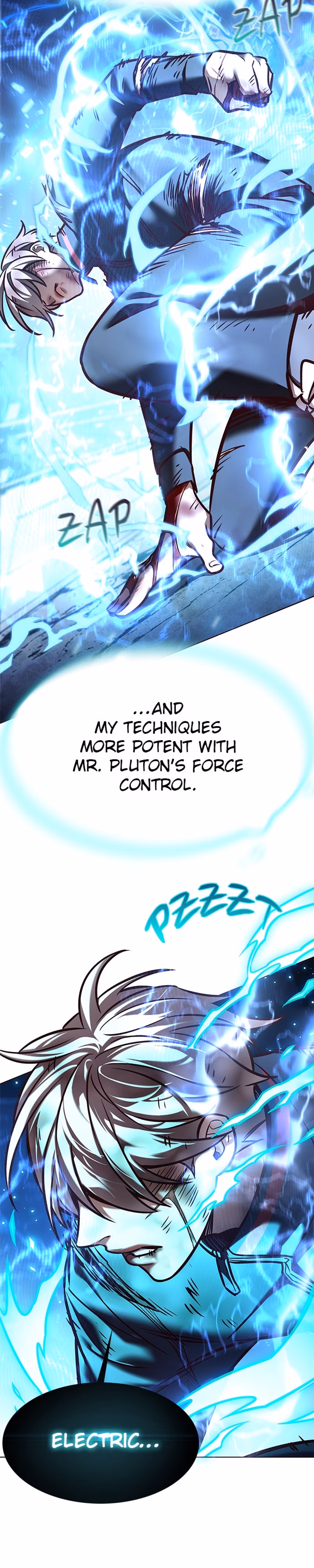 Eleceed - Chapter 288 - Part 21