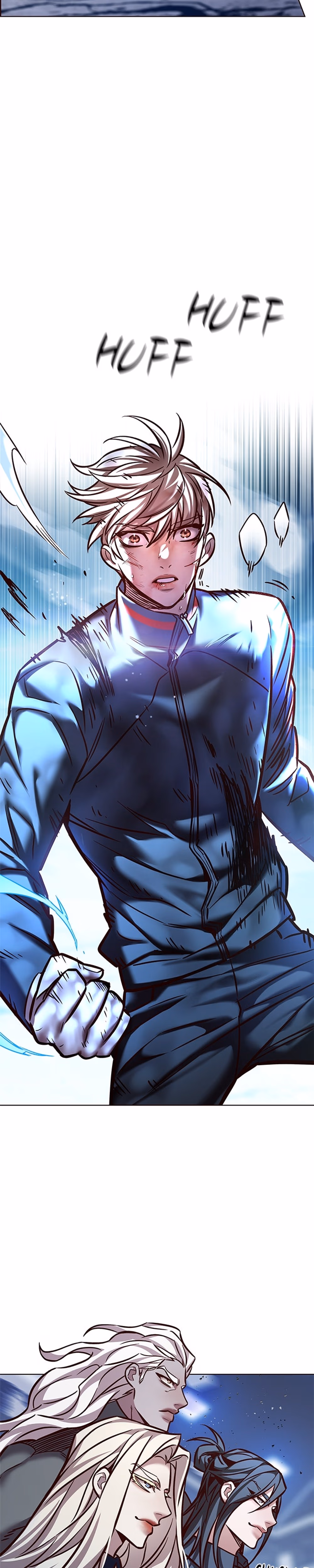 Eleceed - Chapter 288 - Part 35