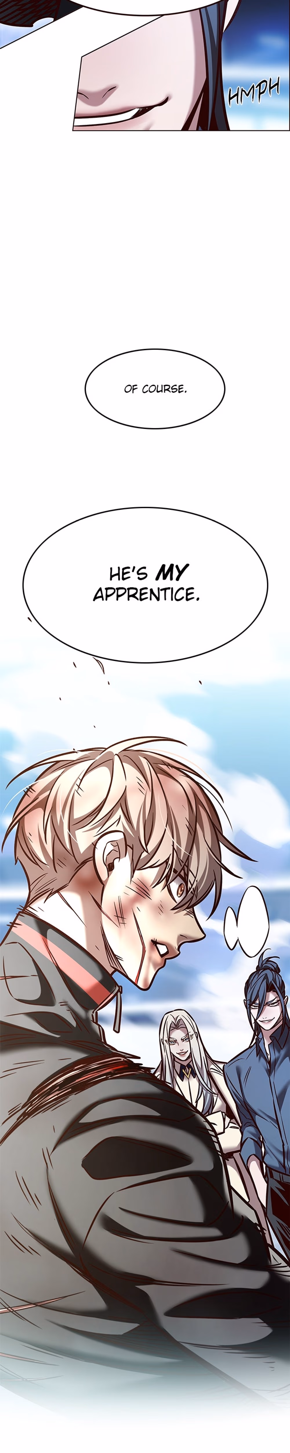 Eleceed - Chapter 288 - Part 37