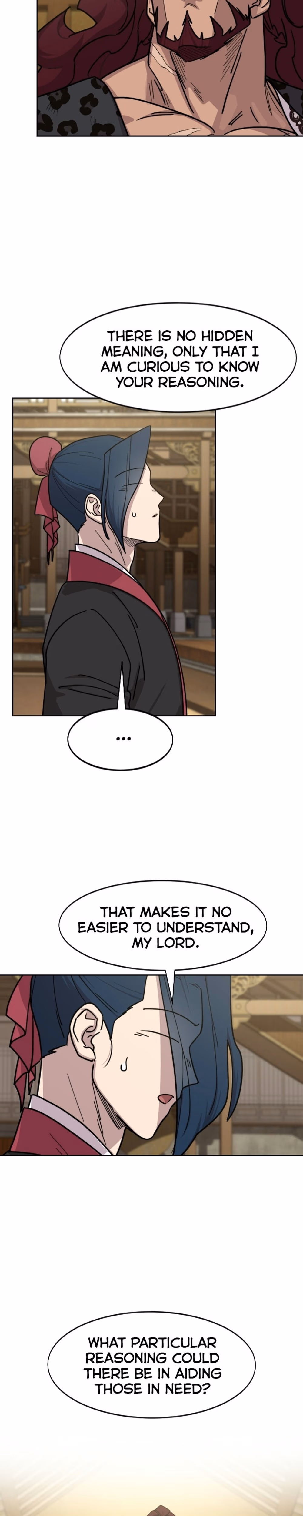 Return of the Blossoming Blade - Chapter 176 - Part 3