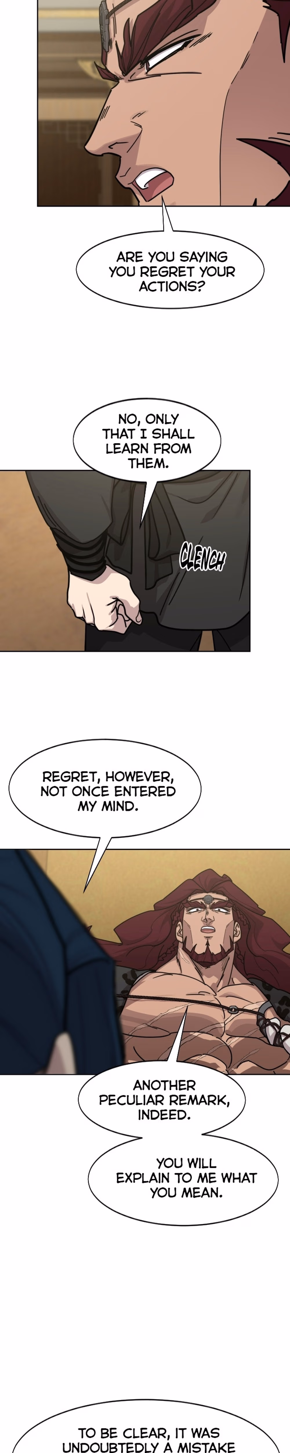 Return of the Blossoming Blade - Chapter 176 - Part 8