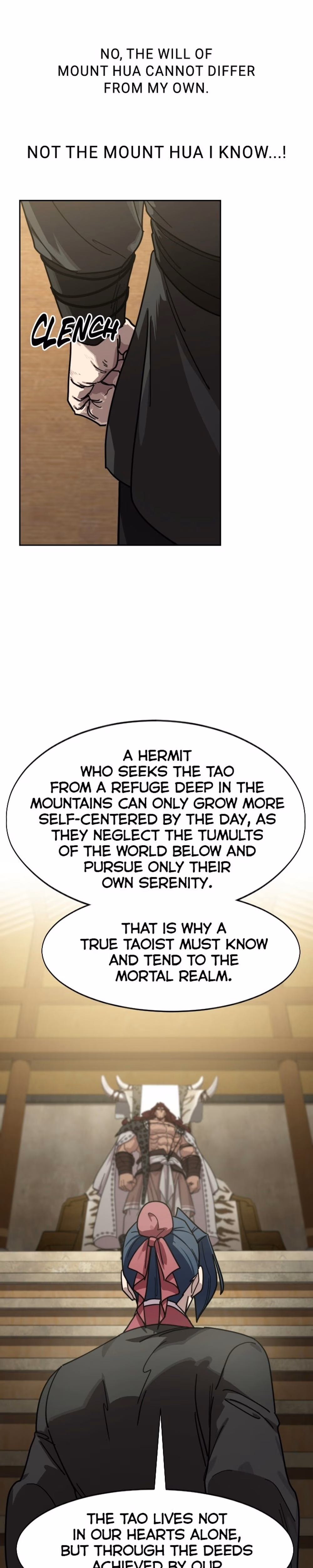 Return of the Blossoming Blade - Chapter 176 - Part 12